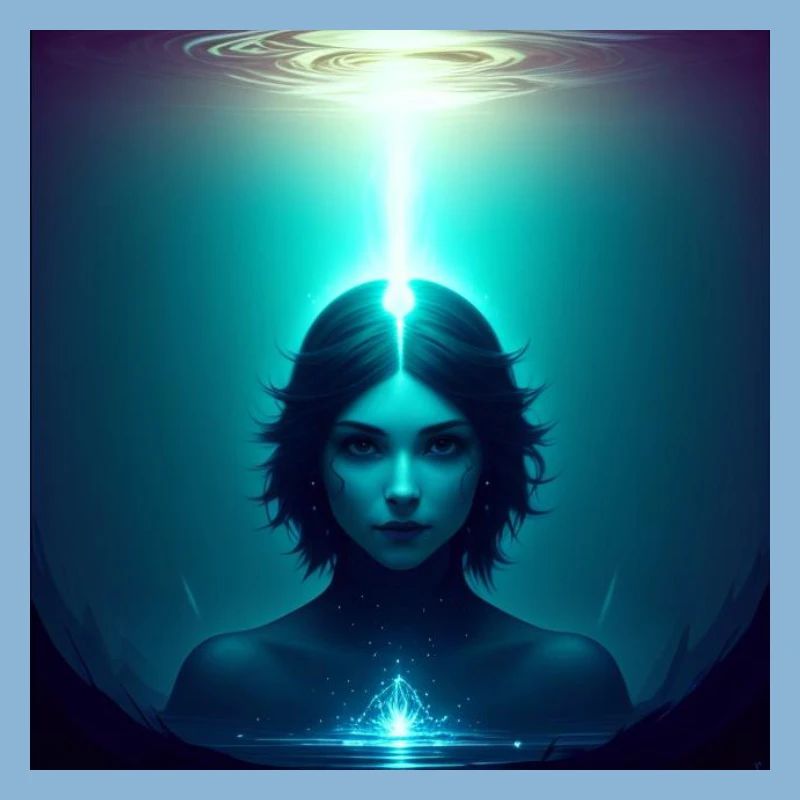 Ätherisches Frontlicht