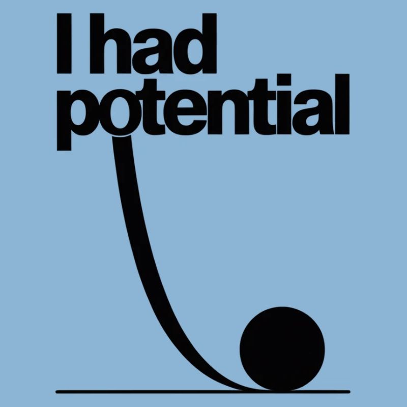 J’avais du potentiel : Potentiel Math Gag