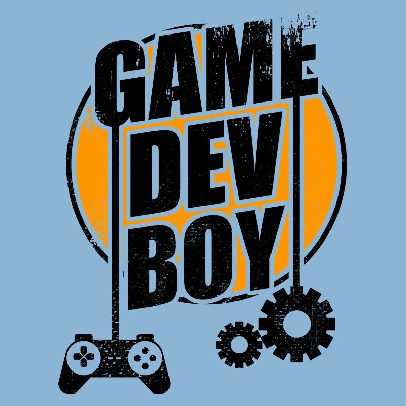 Game Dev Boy