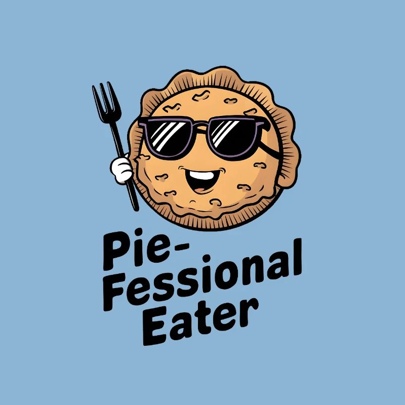 Pie-fessional Eater