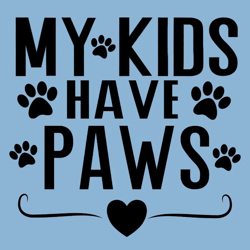 Mes enfants ont des pattes – Conception de la déclaration parentale de chien