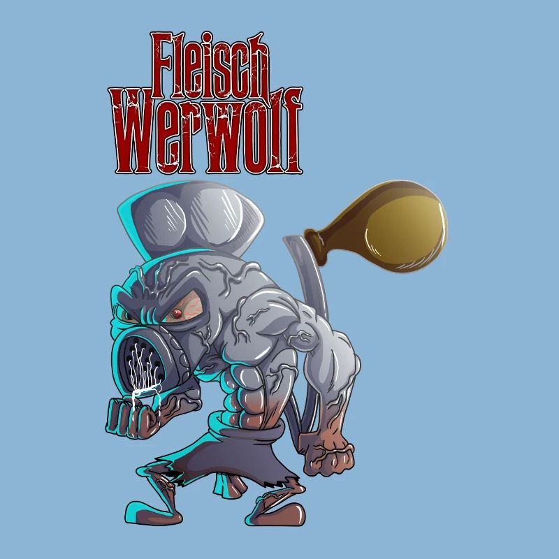 Fleischwerwolf