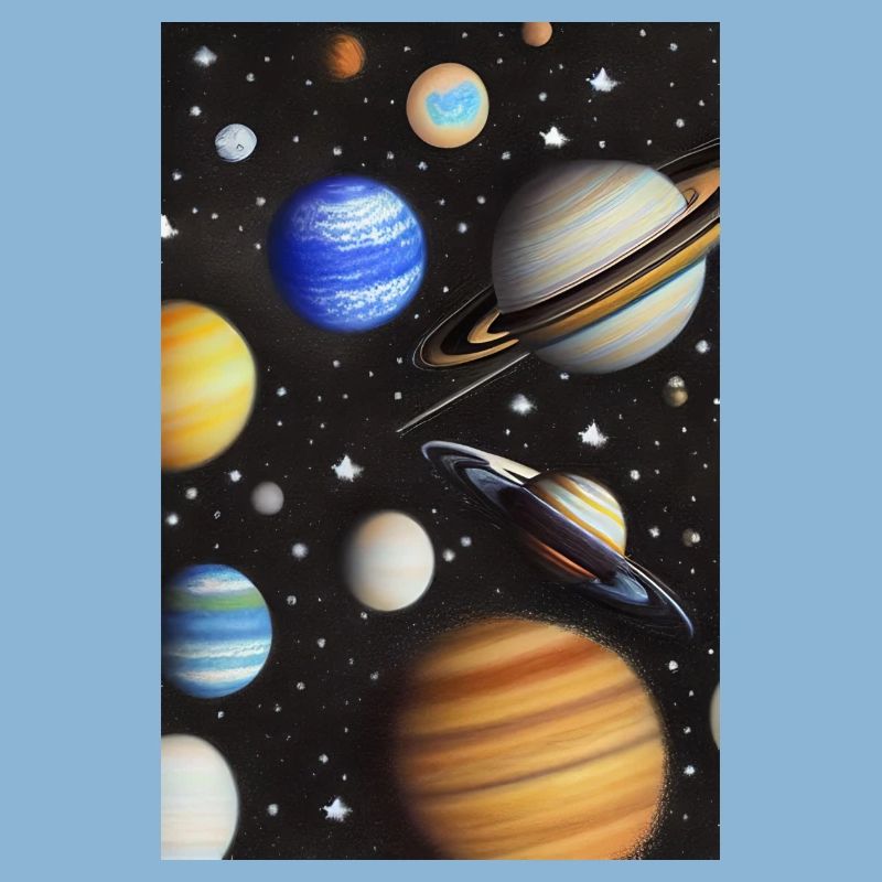 Space and planets