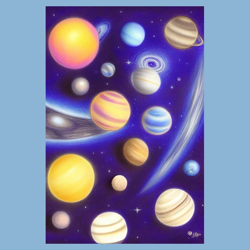 Space and planets