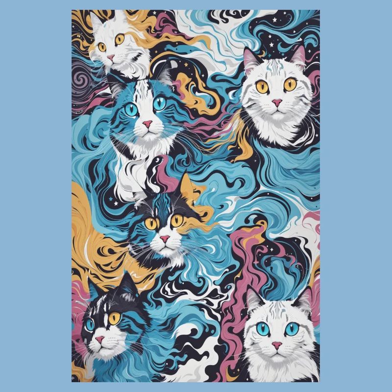 Cat Pattern