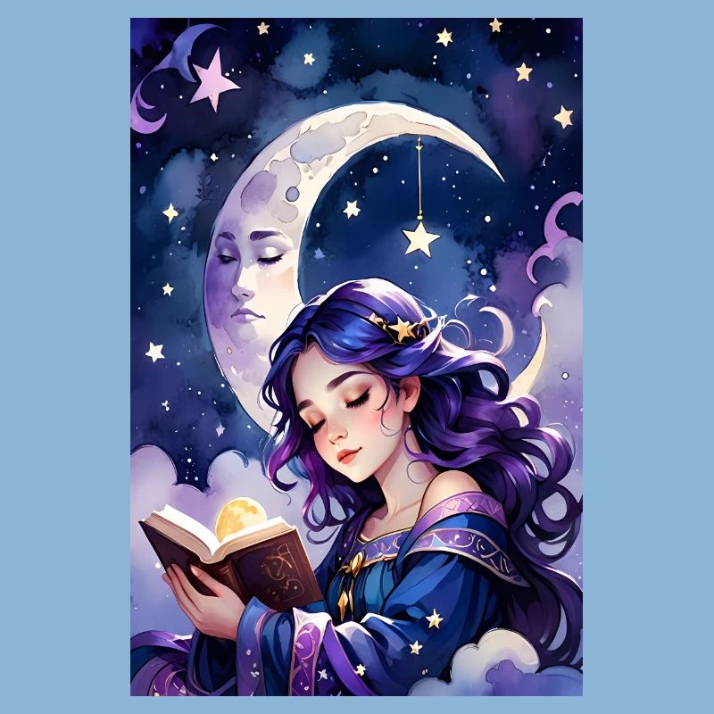 Reading and falling asleep