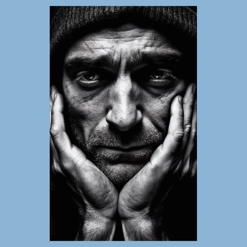 Thinking Guy