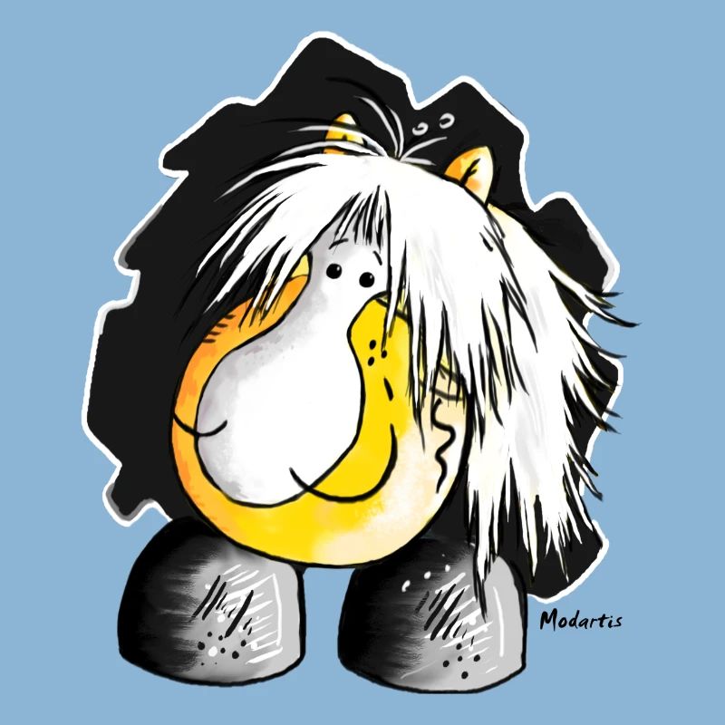 Haflinger - Hafi - Pferd