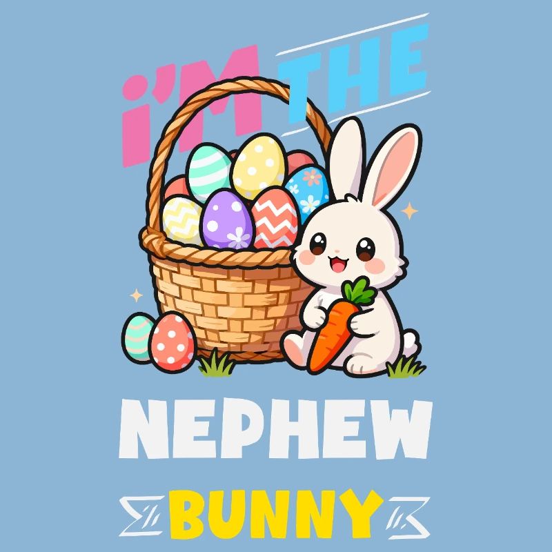 Happy Easter Sweet Easter Bunny Egg Hunt Easter Eggs