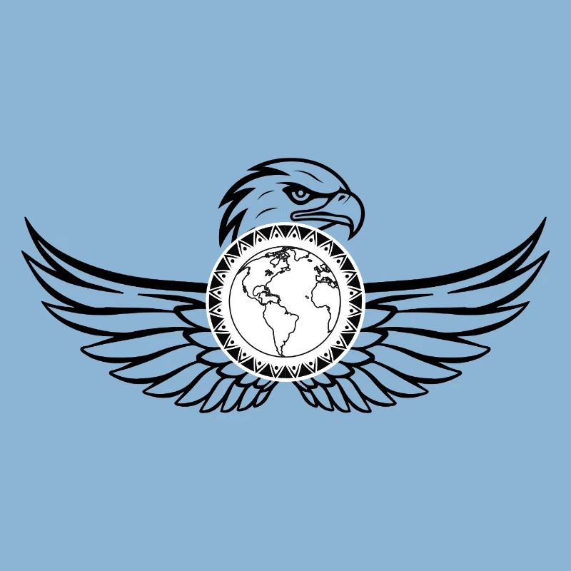 The Weld protected by an eagle