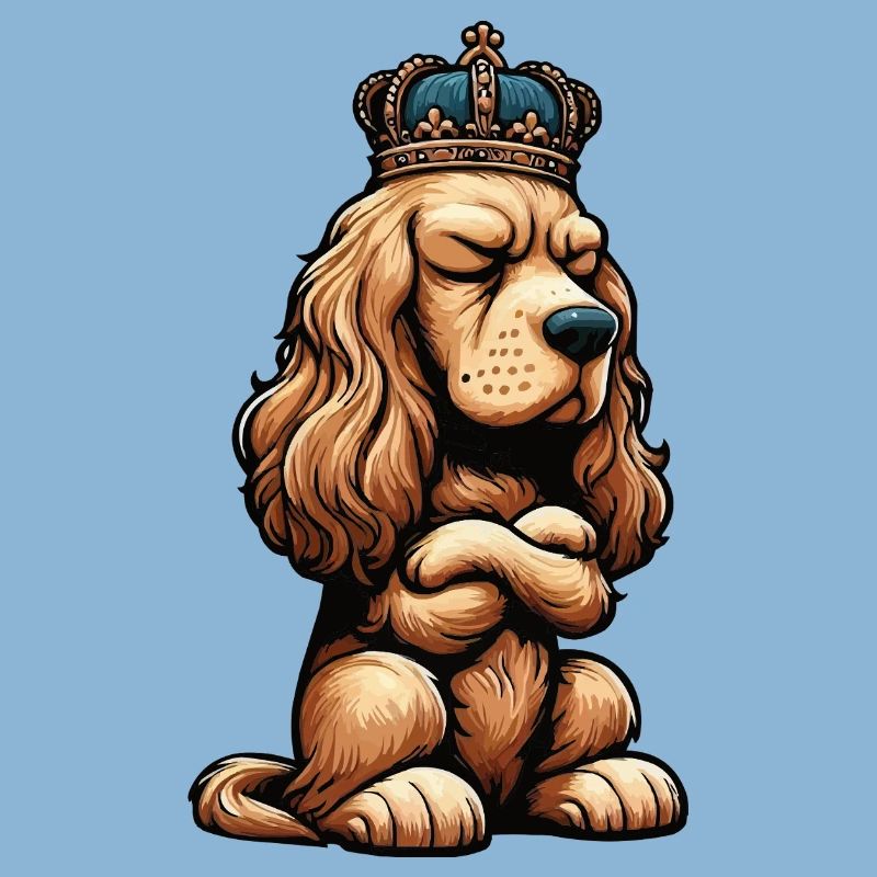 Cocker Spaniel Cocker Chien Cocker Propriétaire de cocker Spaniel