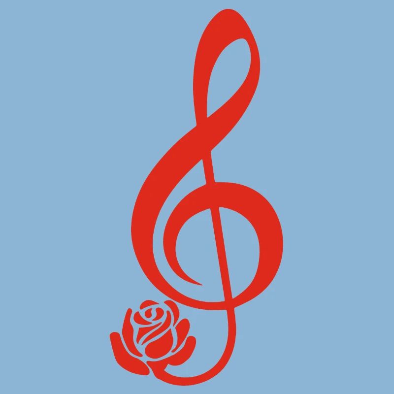 Red soil key in bloom