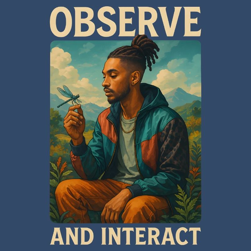 Observer et interagir