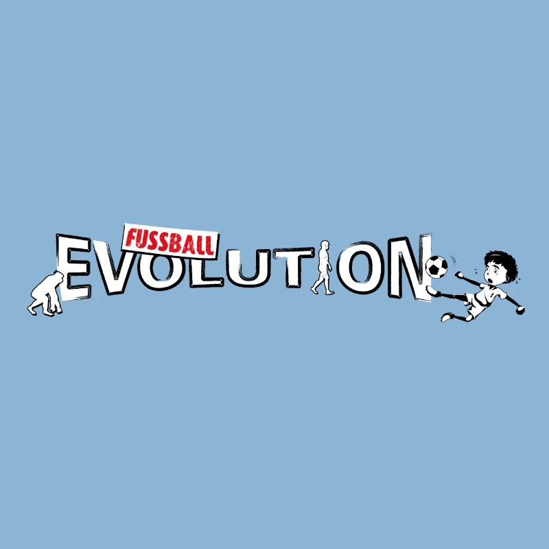 Football Evolution | Evolution Design