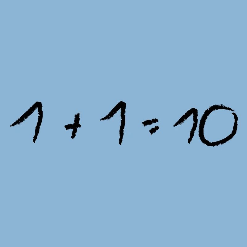 problème de maths 1 + 1