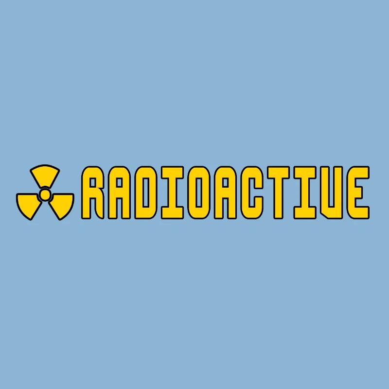 radioactive