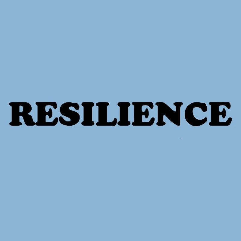 Tshirt Gift Resilience Strength Resistance