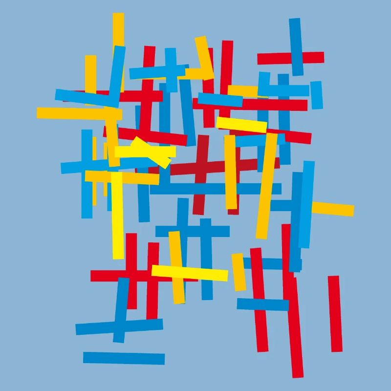 Abstract - Patterns / Bauhaus