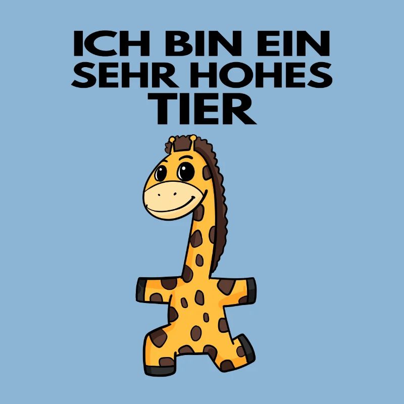 Teamleiter Giraffe Trainer Leitung Chef