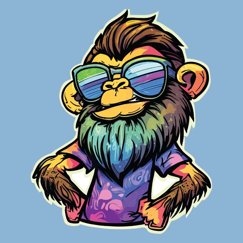 Funky Monkey