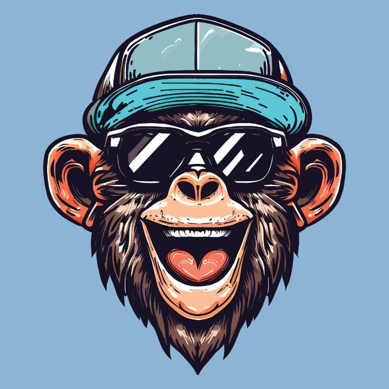 Funny Monkey