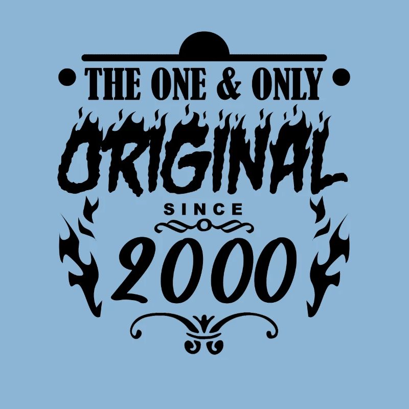 2000 - Année de construction 2000 - Année 2000