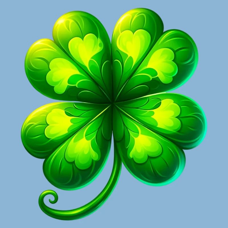 Four-leaf clover