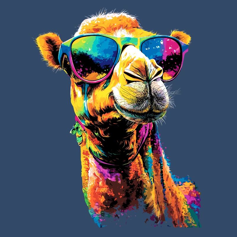 Camel Dromedary Bactrian Camel Gift Camels