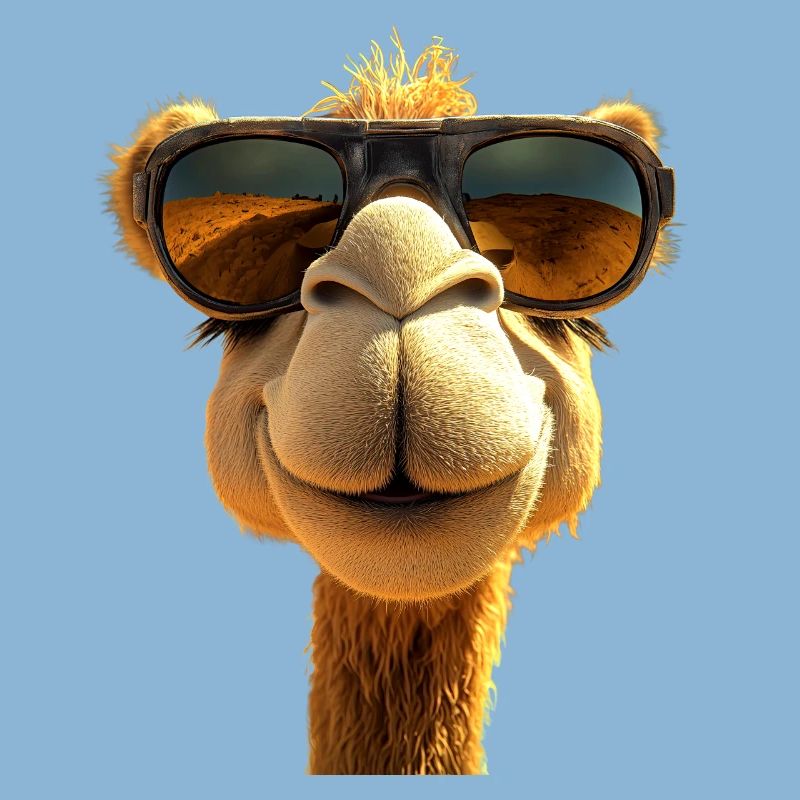 Camel Dromedary Bactrian Camel Gift Camels