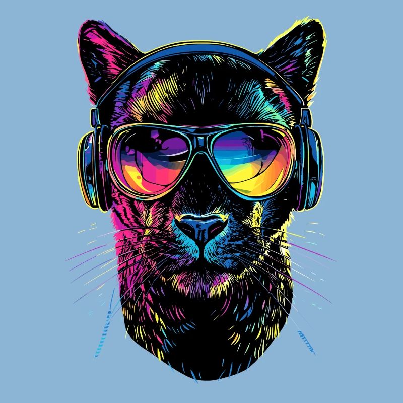 Panther Leopard Big Cat Cute Big Cat Panter