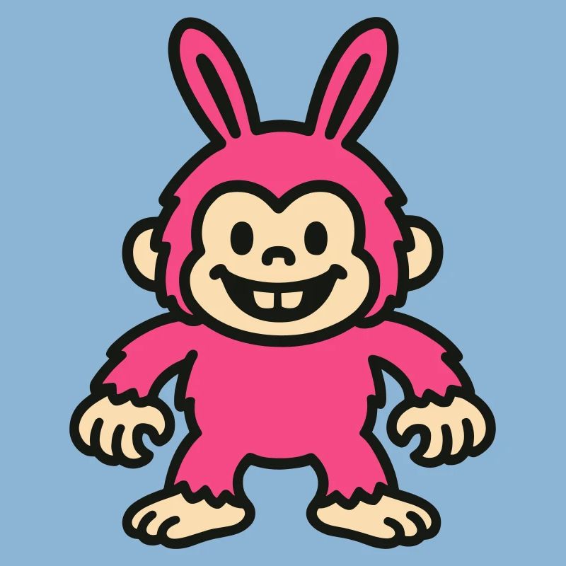Rabbit Monkey