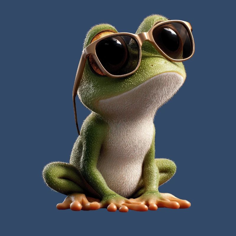 Frog Little Toad Tree Frog Frog Prince Frogs