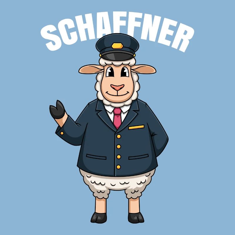 Sheep Rail Driver Controller Sheep Conductor