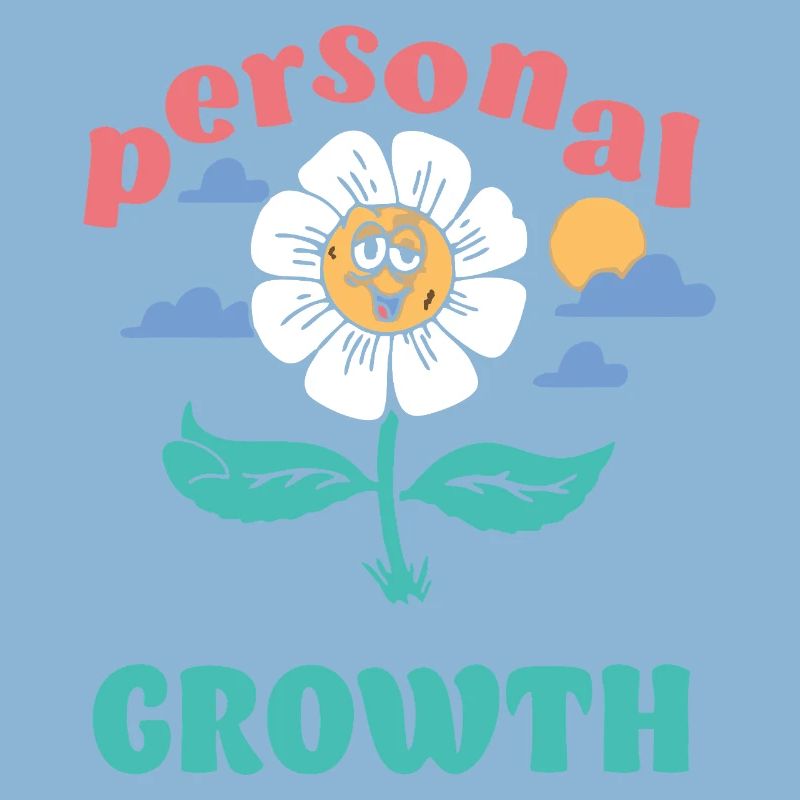 Personal Growth Daisy