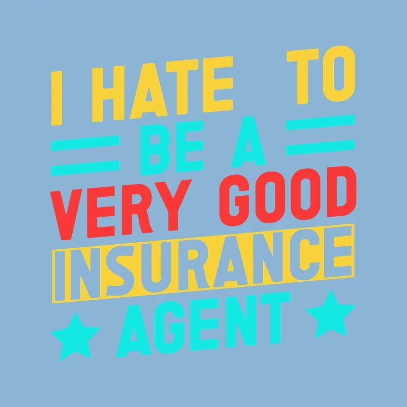 Conception de devis d’agent d’assurance humoristique