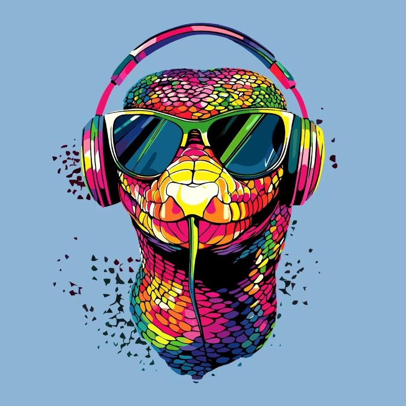 serpent, python, cobra, serpent à sonnettes, serpents