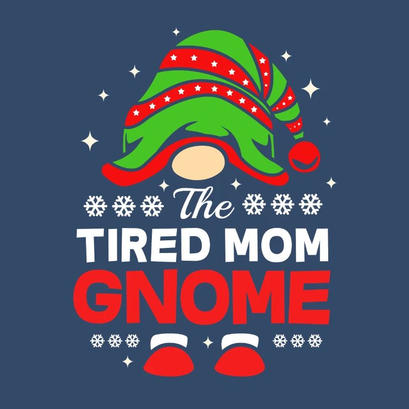 Gnom Mutter Mama