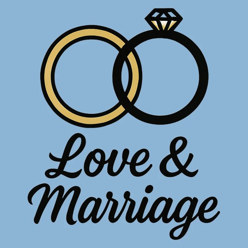 Liebe & Ehe Trauringe - Liebe & Ehe
