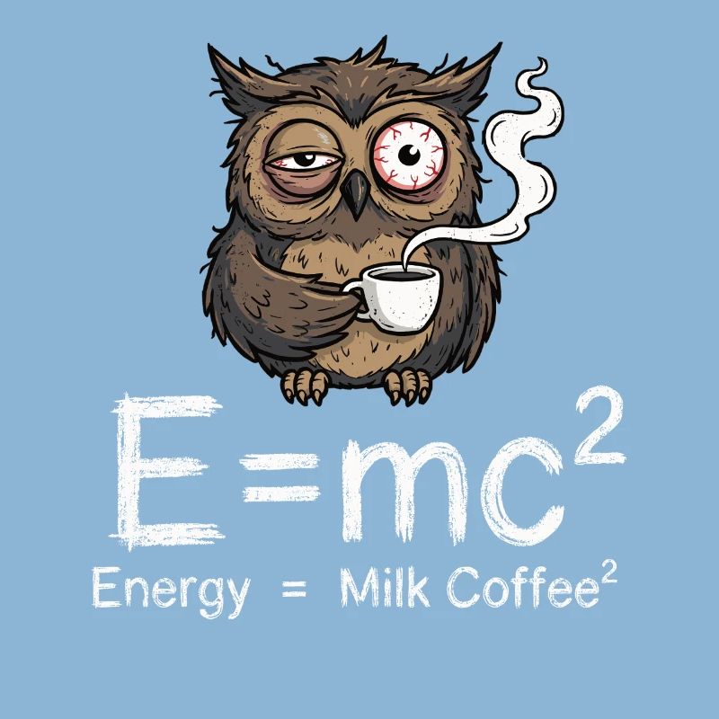 E=mc²: The true coffee formula