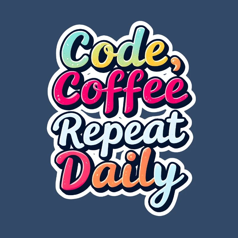 Code Sleep Debug Repeat Programmer Shirt