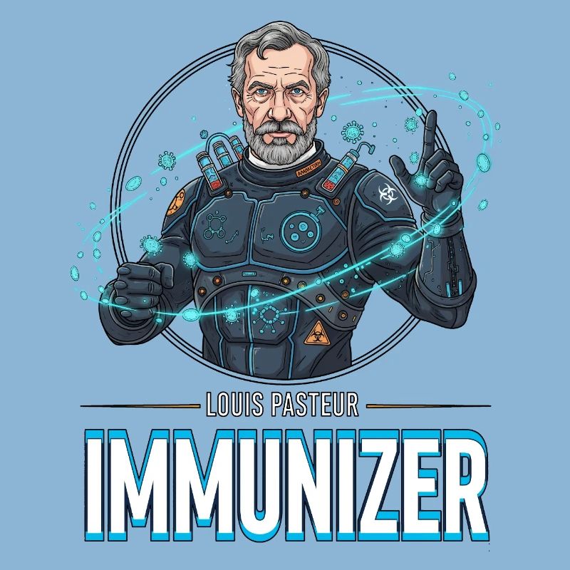 Pasteur Immunizer Armor