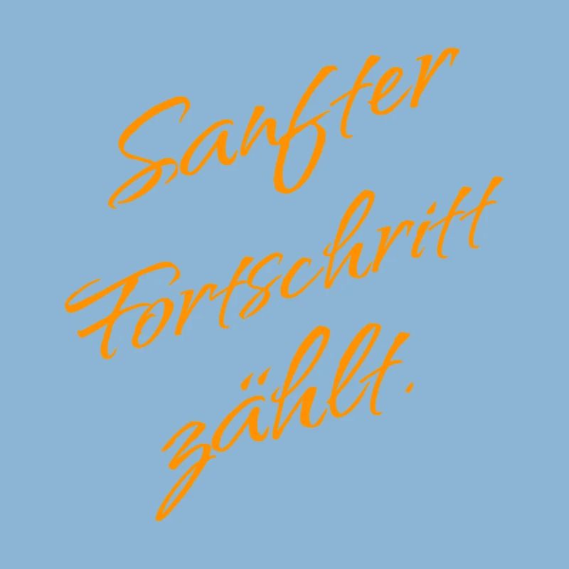 Le progrès doux compte – Mentalité de croissance