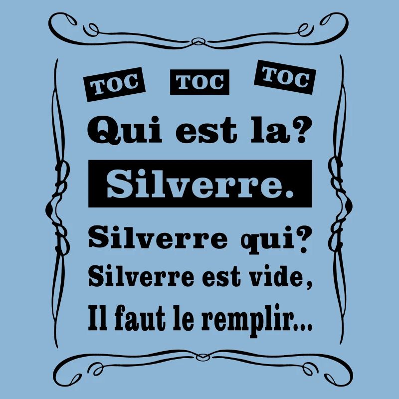 Toc toc toc