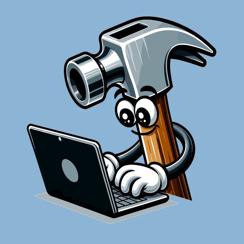 HammerCode : l’outil rencontre les bits