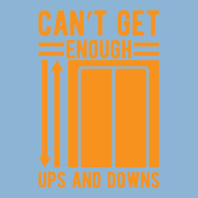Elevator Mechanic - Can ́t Get Enough Ups & Downs