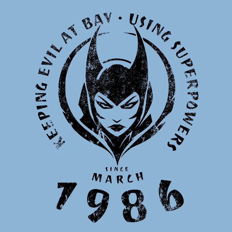 40. Birthday Using Superpowers Since 03/1986