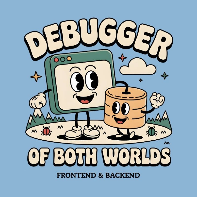 Debugger of both worlds | Debugging Dev