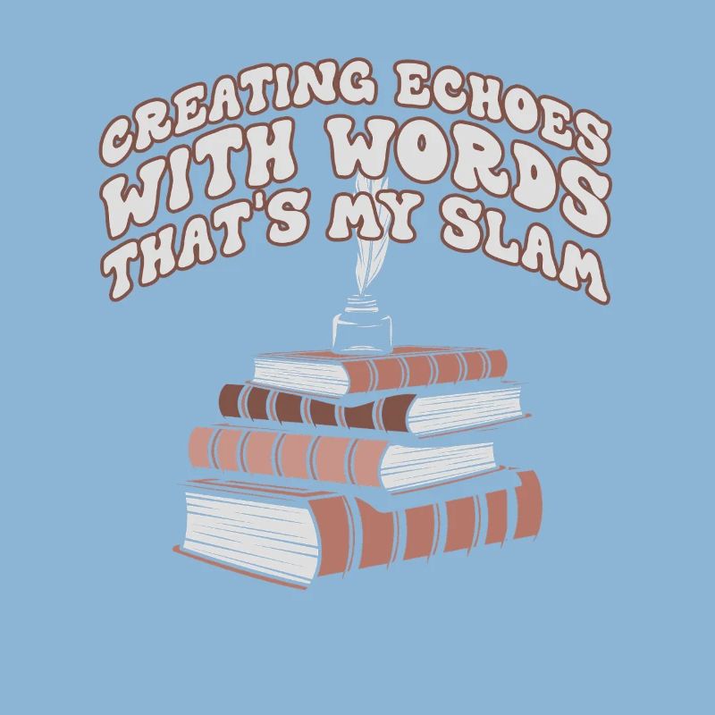 Echoes Through Words Slam Stack