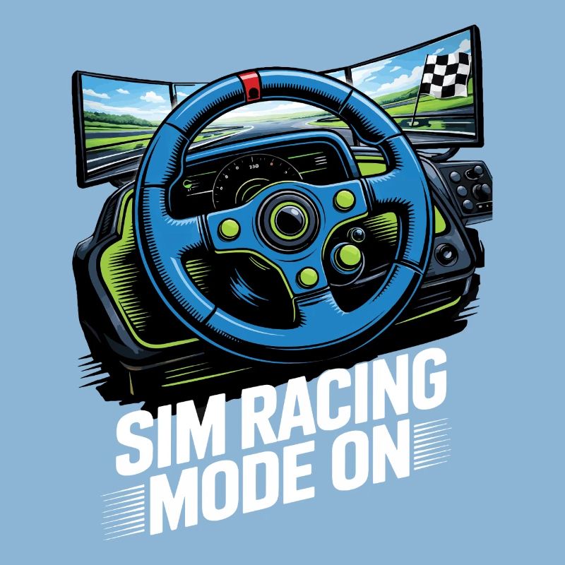 Mod de simulation de course