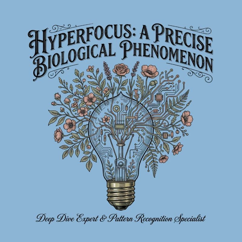 ADHD Hyperfocus - Pattern Recognition Specialist